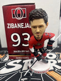 Bobblehead sénateur Mika Zibanejad