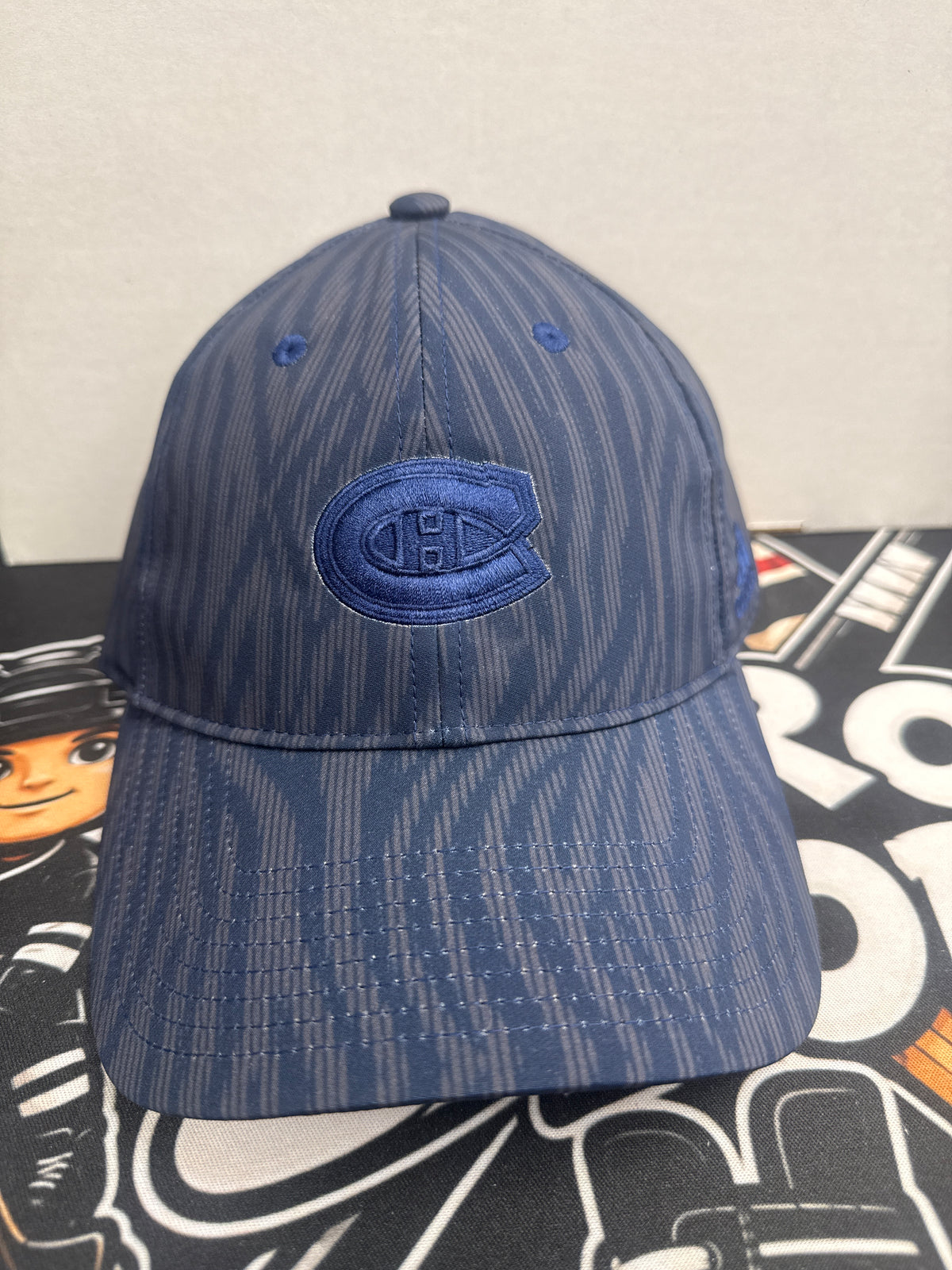 Casquette canadiens